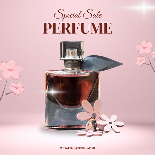 A captivating unisex fragrance